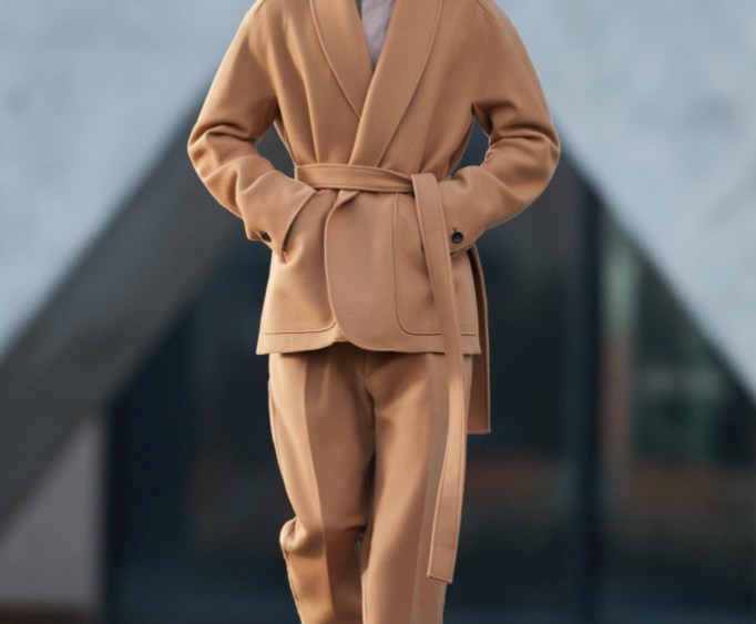 Ermenegildo Zegna Men's Fall 2021