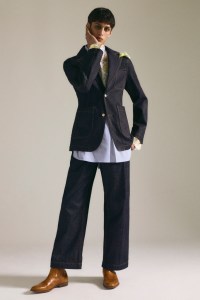 Wales Bonner Men’s Fall 2021