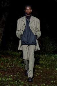 Wooyoungmi Men’s Fall 2021