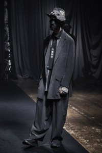 Yohji Yamamoto Men’s Fall 2021