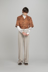 Federico Cina Men's Fall 2021