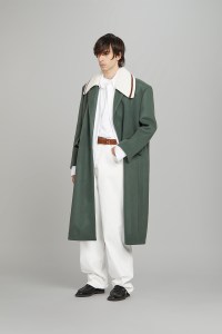 Federico Cina Men's Fall 2021