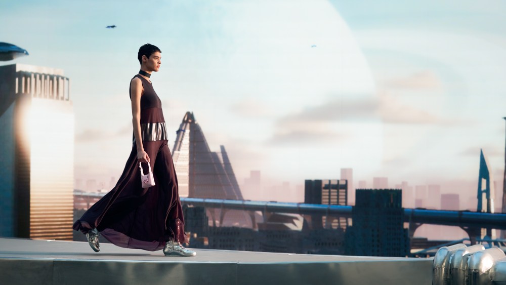 Salvatore Ferragamo Fall 2021 Digital Showcase
