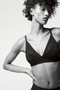 The Chantelle One bra is the first on the market to be fully recyclable, according to the brand.