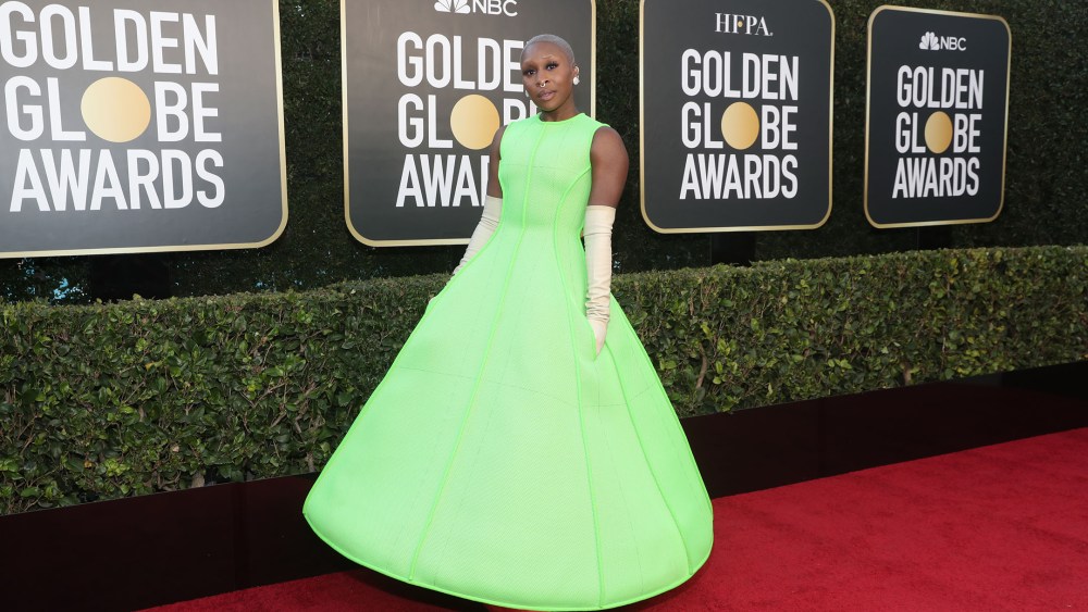 Cynthia Erivo