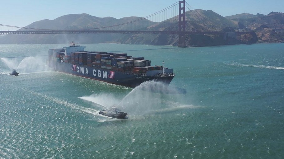 Ocean freight giant CMA CGM Group has implemented several initiatives to make the shipping and logistics supply chain more seamless.