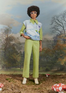 House of Sunny RTW Fall 2021