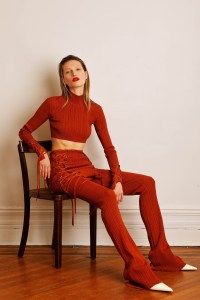 Herve Leger RTW Fall 2021