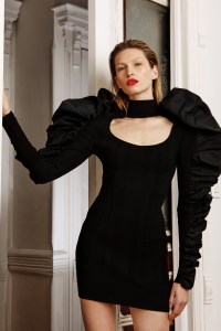 Herve Leger RTW Fall 2021