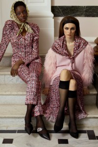 Huishan Zhang RTW Fall 2021