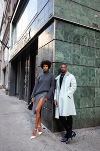 LaQuan Smith: “The Museum of Sex is one of my New York favorites because it’s about embracing sexuality, and that resonates with my collection and my clothes and the woman I’m designing for. It’s also educational, fun and a little naughty. It’s great adult entertainment, a cute location for a little date night. It’s one location you have to go to in New York.”