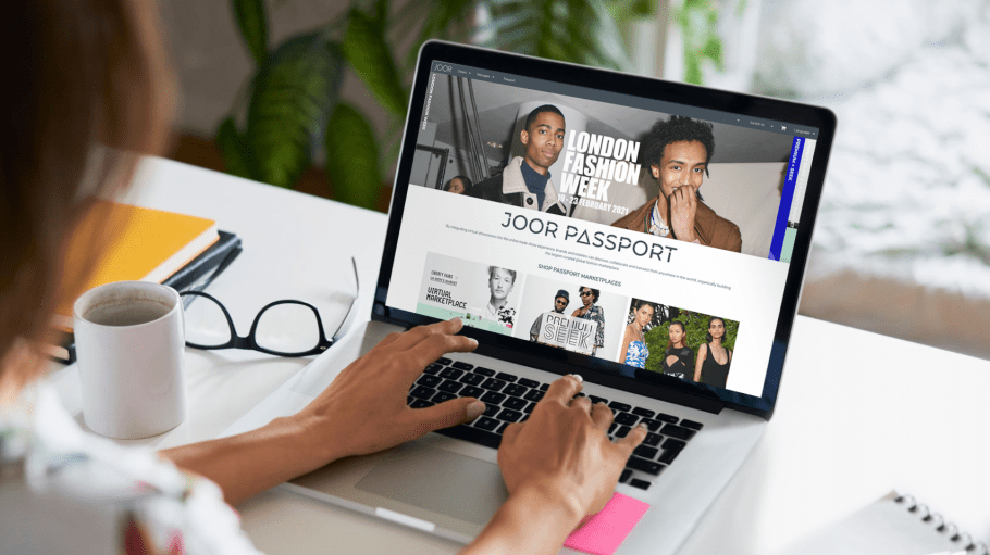 JOOR is taking the B2B digital wholesale experience to a new level with rich content, a virtual event Passport and a new payments feature.