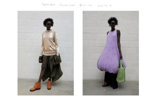 JW Anderson RTW Fall 2021