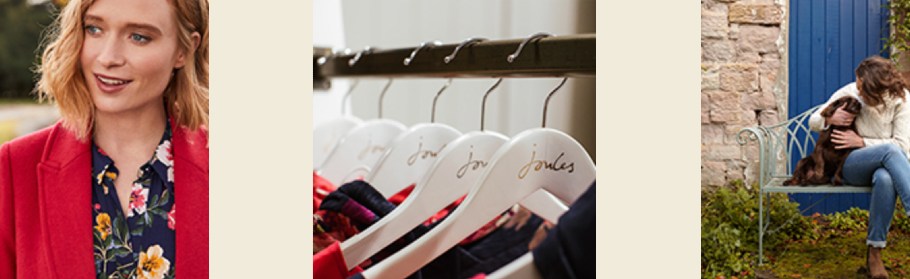 U.K. fashion brand Joules expands its home and garden category with the acquisition of e-tailer Garden Trading.