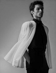 Kaushik Velendra RTW Fall 2021