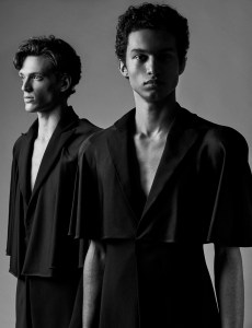 Kaushik Velendra RTW Fall 2021