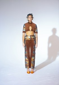 Kim Shui RTW Fall 2021