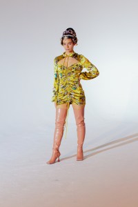 Kim Shui RTW Fall 2021