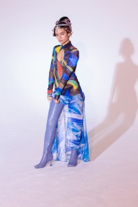 Kim Shui RTW Fall 2021