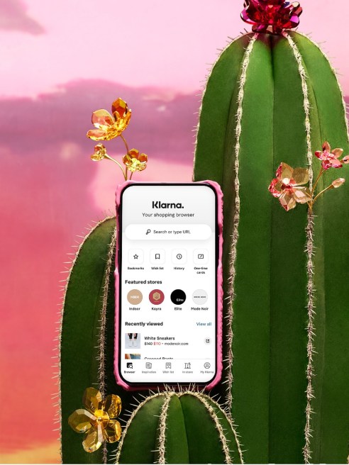 "Buy now, pay later" platform Klarna will debut a Super Bowl commercial Sunday starring Maya Rudolph