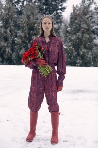 Kobi Halperin RTW Fall 2021