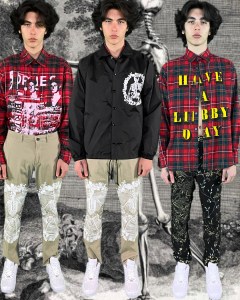 Libertine RTW Fall 2021
