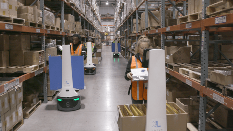 After securing $150 million in Series E funding, Locus Robotics is valued at $1 billion, and will now further expand into the E.U. and APAC.