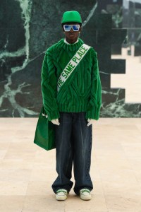 Louis Vuitton Men’s Fall 2021