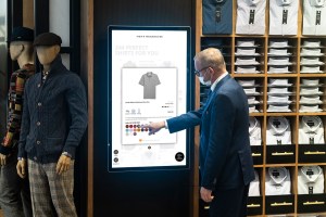 Men's Wearhouse has reopened two "Next-Gen" stores that are optimized for omnichannel ordering and fulfillment and offer AI-driven fitting.