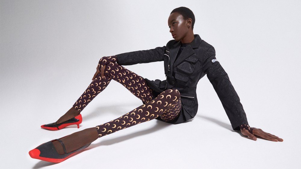 Marine Serre x Mytheresa