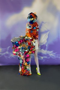 Matty Bovan RTW Fall 2021