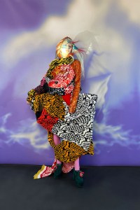 Matty Bovan RTW Fall 2021