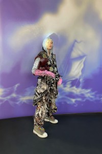 Matty Bovan RTW Fall 2021