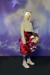 Matty Bovan RTW Fall 2021