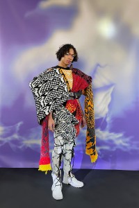 Matty Bovan RTW Fall 2021