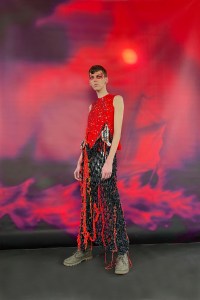 Matty Bovan RTW Fall 2021