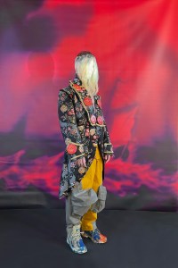 Matty Bovan RTW Fall 2021