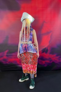 Matty Bovan RTW Fall 2021