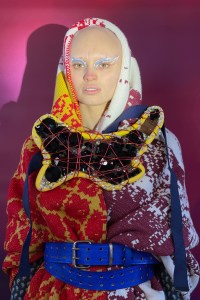 Matty Bovan RTW Fall 2021