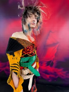 Matty Bovan RTW Fall 2021