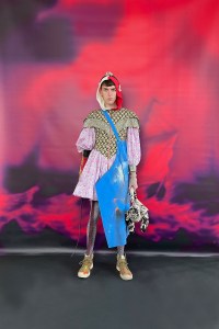 Matty Bovan RTW Fall 2021