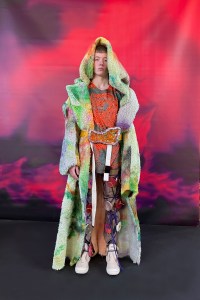 Matty Bovan RTW Fall 2021