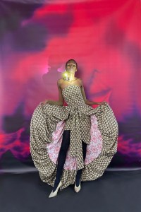 Matty Bovan RTW Fall 2021