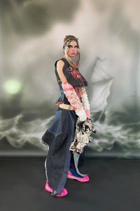 Matty Bovan RTW Fall 2021