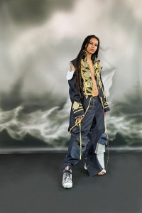 Matty Bovan RTW Fall 2021
