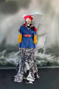 Matty Bovan RTW Fall 2021