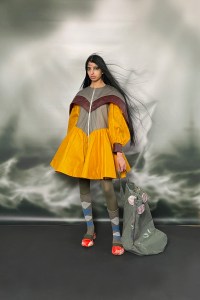 Matty Bovan RTW Fall 2021