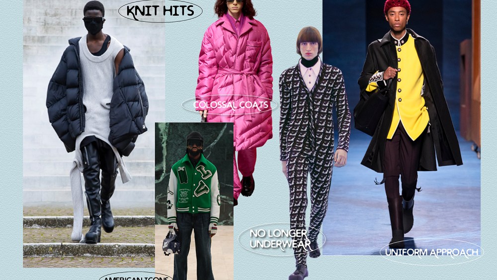 Men's Fall 2021 Trends: New Uniform, American Classics and More