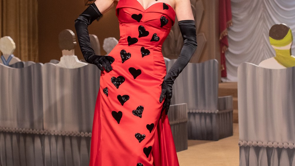 Moschino RTW Fall 2021