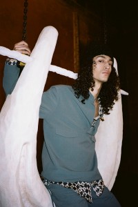 Nanushka RTW Fall 2021
